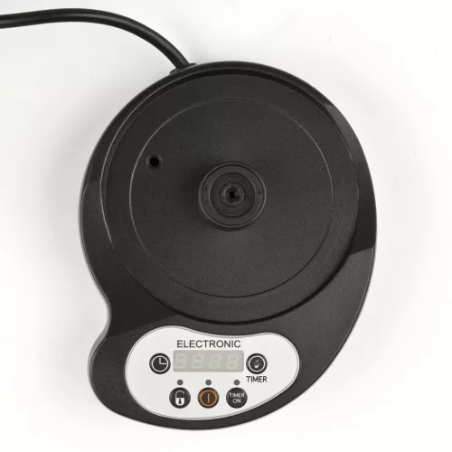 Girmi MC23 Moka Elettrica Elektromos kotyogós kávéfőző időzítővel, melegentartó funkcióval, LED kijelzővel