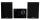 Aiwa MCBT-350 Professzionális mini hifi torony 2x10W kristálytiszta hangzással, Bluetooth 5.2 és USB töltéssel