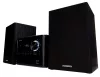 Aiwa MCBT-350 Professzionális mini hifi torony 2x10W kristálytiszta hangzással, Bluetooth 5.2 és USB töltéssel