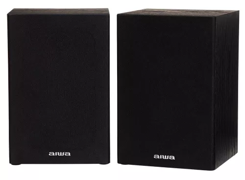 Aiwa MCBT-350 Professzionális mini hifi torony 2x10W kristálytiszta hangzással, Bluetooth 5.2 és USB töltéssel