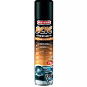   Ma-Fra MF-H0043 SCIC ORANGE 600 ml – narancssárga műszerfal spray felújít és véd