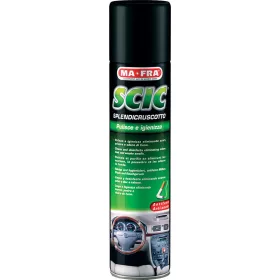   Ma-Fra SCIC MF-H0044 GREEN 600 ml zöld -műszerfal tisztító  és szagtalanító spray