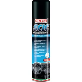   Ma-Fra MF-H0045 SCIC BLUE 600 ml kék - műszerfal tisztító spray, közepes fényességgel