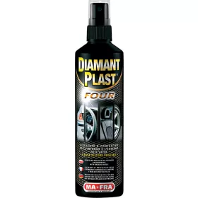   Ma-Fra MF-H0054 DIAMANTPLAST FOUR 250 ml - Műanyag ápoló tej