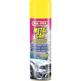   Ma-Fra MF-H0137 METAL CAR 500 ml – folyékony viasz gémre és fényezésre, spray
