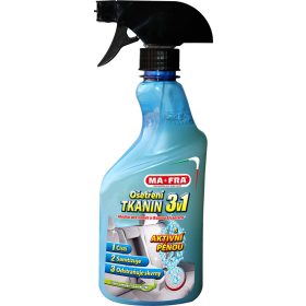   Ma-Fra MF-H0405 Szövet ápoló 3 az 1-ben aktív habbal 500 ml - szórófejes