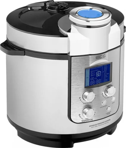 ECG MHT 1661 Pressione Nuovo Multifunkciós elektromos kukta