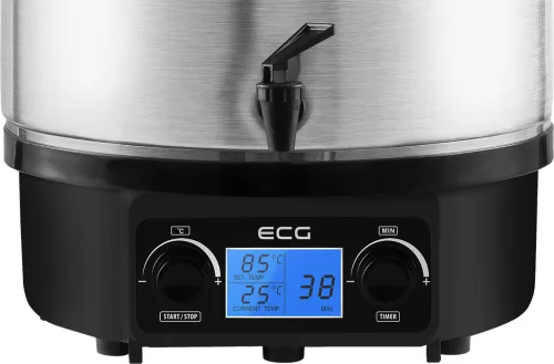 ECG MHZ 270 SD Befőző edény