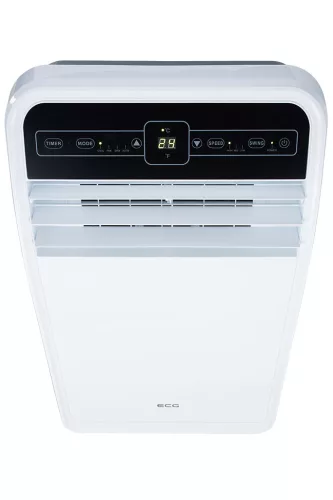 ECG MK 104 Mobilklíma, 9000 BTU/óra