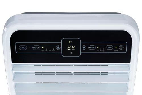 ECG MK 104 Mobilklíma, 9000 BTU/óra