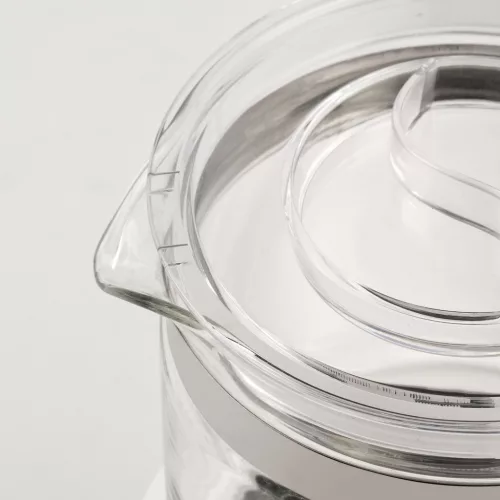 Girmi ML70 Többfunkciós, innovatív, 3 funkciós tejhabosító és tejforraló, 600W, 250 ml-es