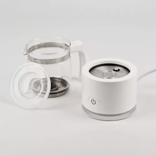 Girmi ML70 Többfunkciós, innovatív, 3 funkciós tejhabosító és tejforraló, 600W, 250 ml-es