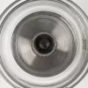 Girmi ML70 Többfunkciós, innovatív, 3 funkciós tejhabosító és tejforraló, 600W, 250 ml-es