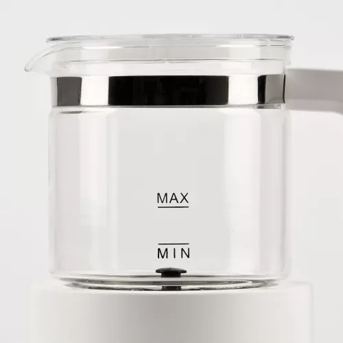Girmi ML70 Többfunkciós, innovatív, 3 funkciós tejhabosító és tejforraló, 600W, 250 ml-es