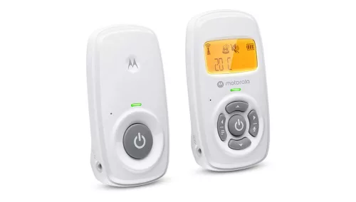 Motorola AM24 hang alapú babafigyelő (MOT-2001-999)