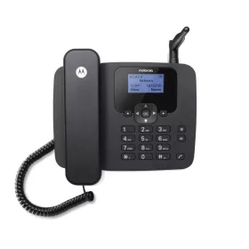   Motorola FW410L asztali vezetékes GSM 4G telefon, WIFI hotspot (MOT-2022-999)