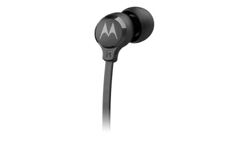 Motorola Earbuds 3C-s fekete vezetékes fülhallgató (MOT-2037-999)