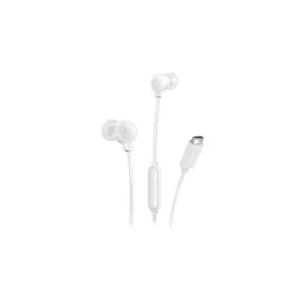   Motorola Earbuds 3C-s fehér vezetékes fülhallgató (MOT-2038-999)