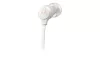 Motorola Earbuds 3C-s fehér vezetékes fülhallgató (MOT-2038-999)