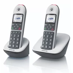   Motorola CD5012 vezeték nélküli dect telefon (MOT-2079-999)