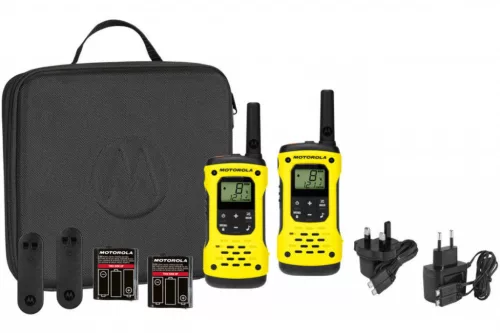 Motorola TALKABOUT T92 H2O PMR adóvevő rádió (MOT-367-999)