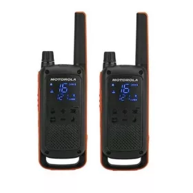 Motorola TLKR T82 PMR adó-vevő rádió (MOT-398-999)