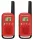 Motorola TALKABOUT T42 PMR adóvevő rádió - piros (MOT-506-999)