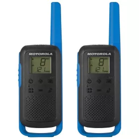   Motorola TALKABOUT T62 PMR adóvevő rádió - kék (MOT-508-999)