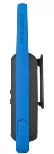 Motorola TALKABOUT T62 PMR adóvevő rádió - kék (MOT-508-999)