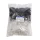 Logilink RJ45 moduláris csatlakozó, Cat.6, árnyékolatlan, fekete tartó, 100 db (MP0024)
