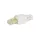 Logilink RJ45 moduláris csatlakozó, Cat.5e, árnyékolatlan (MP0026)