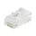 Logilink Moduláris csatlakozó, RJ45, nyitott előlappal, Cat.6 UTP, 50 db (MP0027)