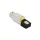 Logilink RJ45 terepi lezáródugó, Cat. 8.1, árnyékolt, extra rövid (MP0085)