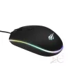 Havit Gamenote MS1003 RGB gamer egér, fekete