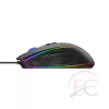 Havit Gaming egér MS1017 RGB gamer egér 800-6400 DPI