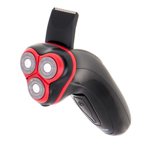 MESKO MS 2926 Borotva fekete-piros