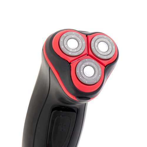 MESKO MS 2926 Borotva fekete-piros