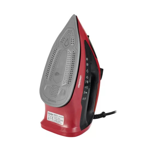 Mesko MS 5031 Gőzvasaló, kerámia talp, 3000W