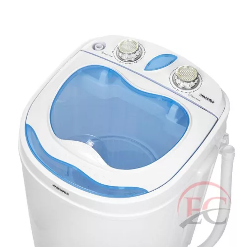 Mesko MS 8053 kék Mini mosógépek