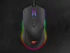 Havit Gamenote MS814 RGB gamer egér 1000-7000 DPI