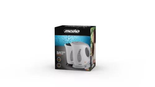 MESKO MS1236C Vízforraló, 760W, Fekete