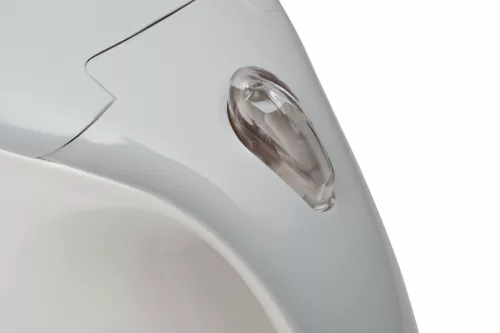 Mesko MS 1236R 760W 0,6L műanyag szürke mini elektromos vízforraló