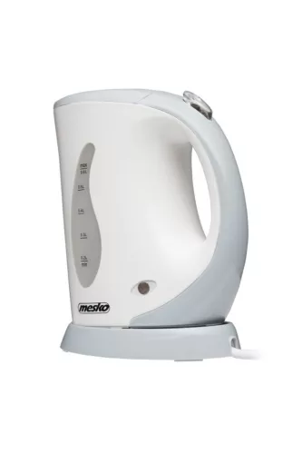 Mesko MS 1236R 760W 0,6L műanyag szürke mini elektromos vízforraló