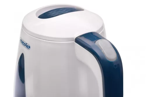 Mesko MS1261 Vízforraló, 1,7L, 2200W, Fehér