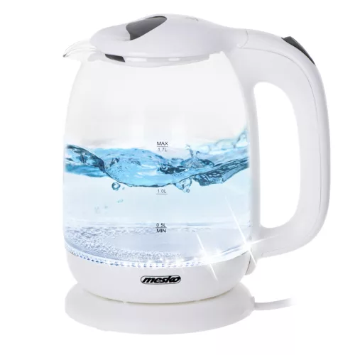 Mesko MS1302w Vízforraló 1,7 L