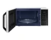 Samsung MS23K3513AW/EO Szabadonálló solo mikrohullámú sütő Gyors kiolvasztás funkcióval 23 L, fehér
