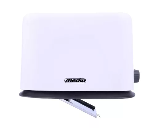 MESKO MS3213 Kenyérpirító, 750W, Fehér