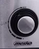 Mesko MS4403 Kávéfőző, 15 bar, 850W, 1.6L, Ezüst
