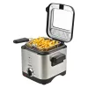 Mesko MS4910 Olajsütő, 1,5L, inox