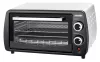 MESKO MS6004 Elektromos Sütő, Fekete-ezüst